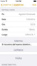 app per iPhone e iPad